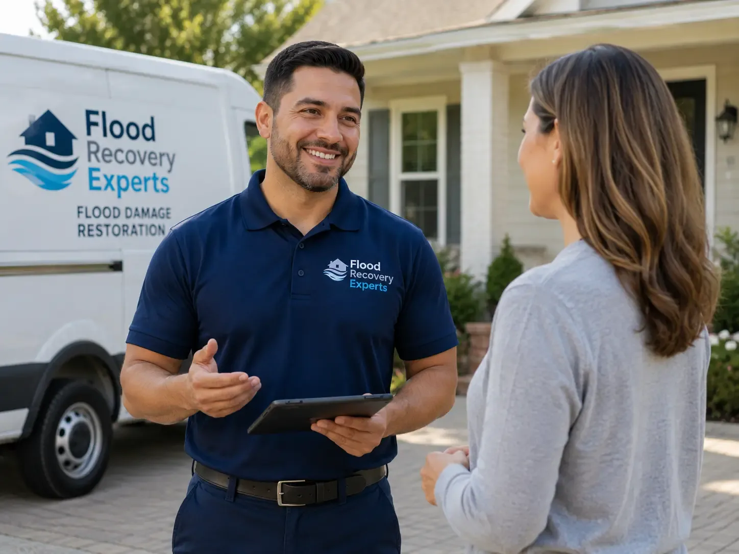 Flood Damage Cleanup La Crosse, KS FAQs
